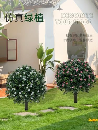 Unique Realistic Boxwood Tree IndoorOutdoor
