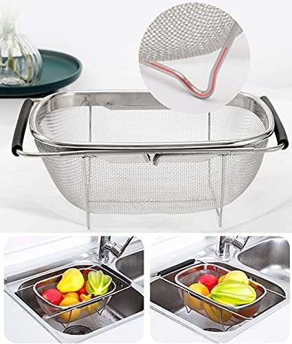 Sturdy Kitchen Colander