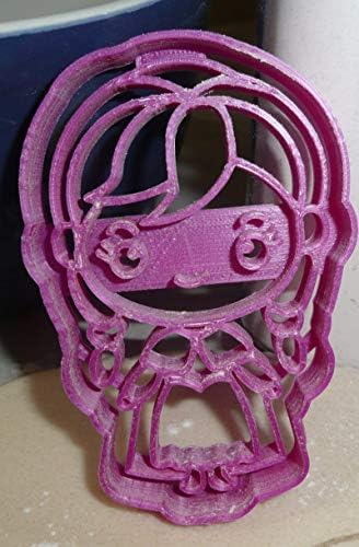 Frosty Fun Cookie Cutter USA Made