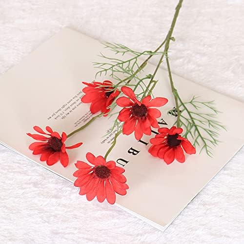 T-shin Artificial Daisy Bouquet