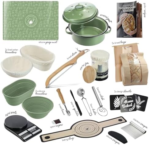 Crave Your Day Sourdough Starter Kit
