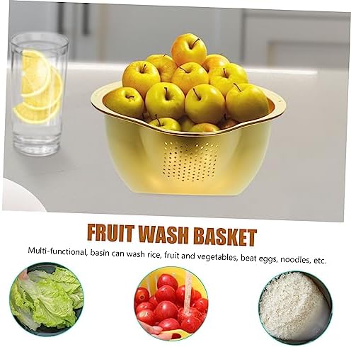 DECHOUS Vegetable Fruit Basket