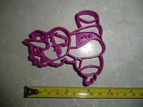 YNGLLC Unicorn Cookie Cutter Made in USA