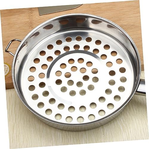 Cooling Ladle Stainless Steel Kitchen Tool for Hot Pot Straining