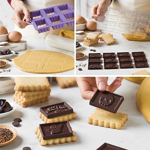 Halloween Chocolate Cookies Shares for Easy Cakes Outdoor Treats