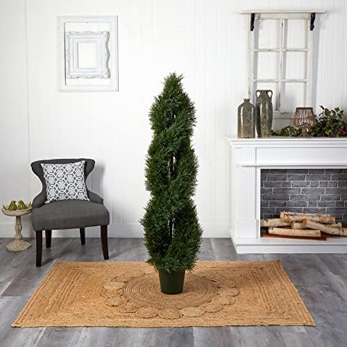 Sleek 5 Pond Cypress Topiary