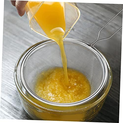 STOBAZA 1 Set Frying Skimmers with Handles