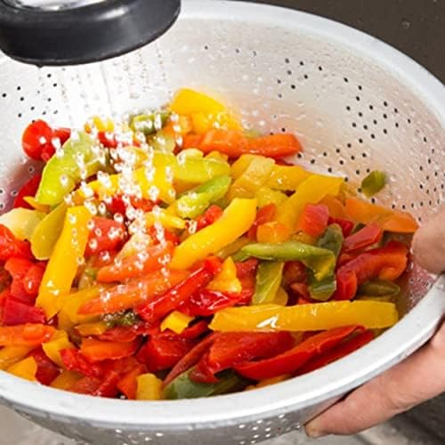 TrueCraftware Aluminum Colander 10 x 3