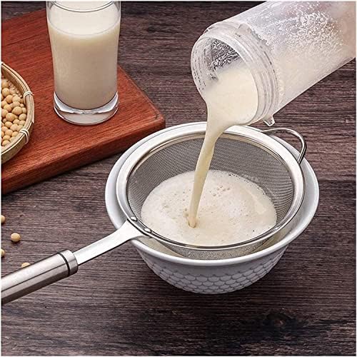 LJYT Slotted Spoon Mesh Strainer