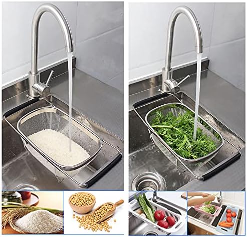 Sturdy Kitchen Colander