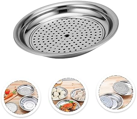 Cabilock Drain Pan Olive Oil Dispenser for Kitchen Use