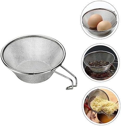 Fishing Glass Sieve