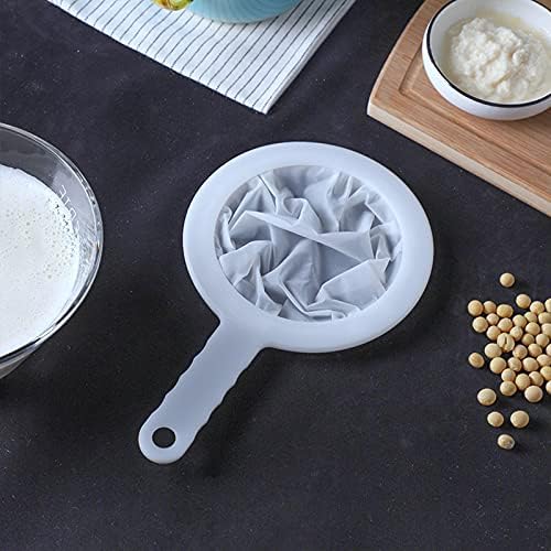 Xeahung Fine Mesh Strainer with Handle for Kitchen Tea and Coffee