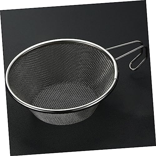 1pc VINTORKY Stainless Steel Food Strainer