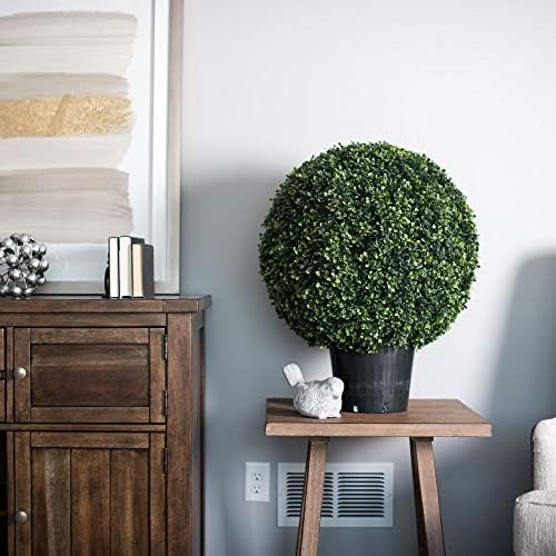 Vickerman Everyday Boxwood Topiary Ball