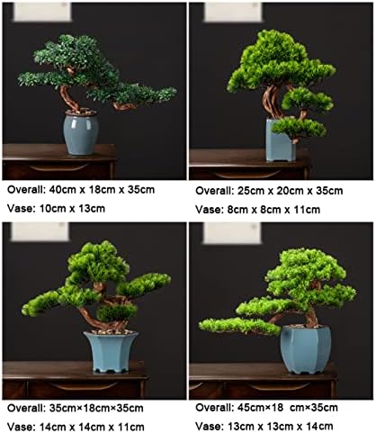 Minuscule Artificial Bonsai Tree