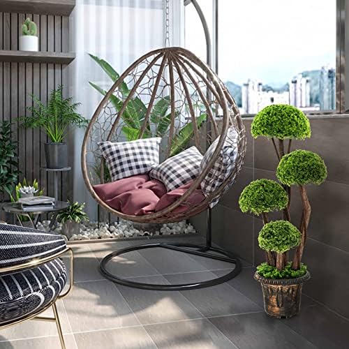 Realistic Artificial Cypress Topiary Tree