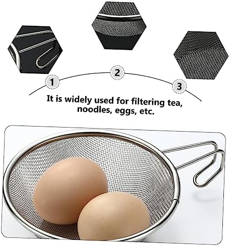 Fishing Glass Sieve