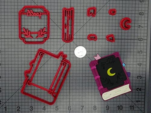 Sidecar Szaptcha Elixir of Enchantment Cookie Cutter Set