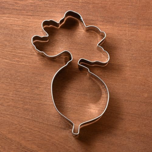LILIAO Beetroot Cookie Cutter