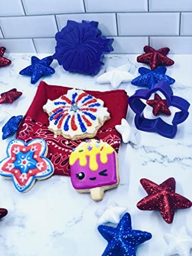 Sugar Plum Sweets Holiday 28pc Cookie Cutter Set