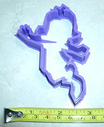 Joyful Twirling Cookie Cutter USA PR648