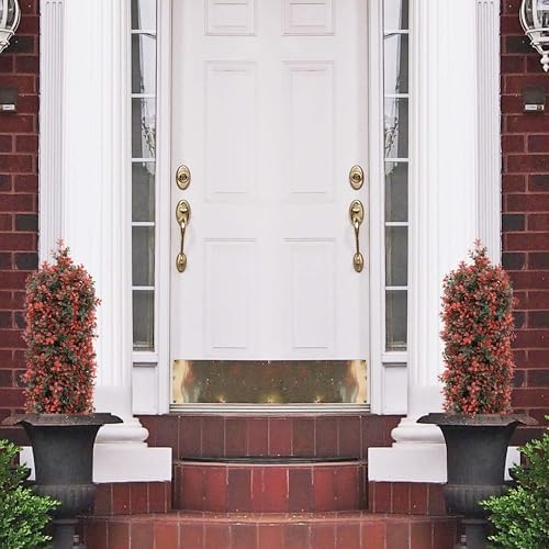 THE BLOOM TIMES 3ft Boxwood Topiary Set