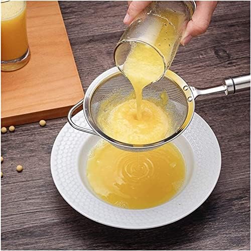 LJYT Slotted Spoon Mesh Strainer