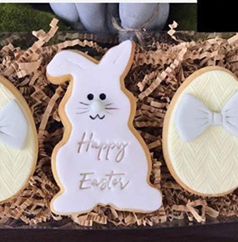Easter Bunny Cookie Cutter from Ann Clark