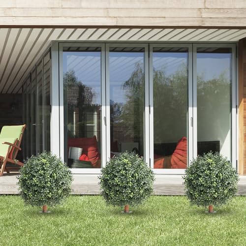 Momoportal Boxwood Cypress Tree Topiary