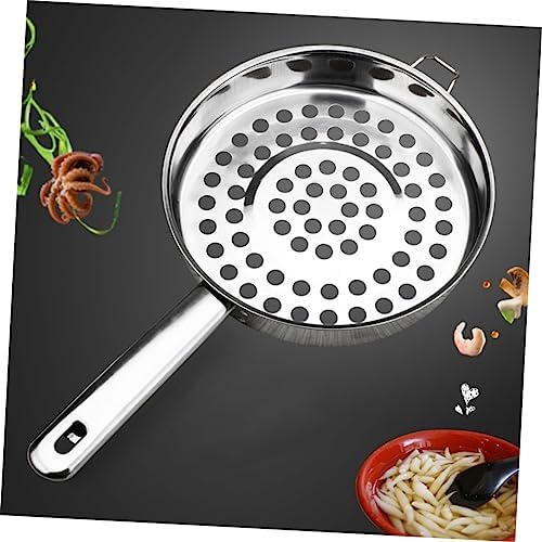 Stainless Steel Cooling Ladle Home Use Kitchen Gadget