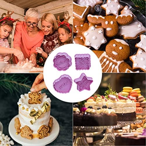 Gingerbread Christmas Cookies