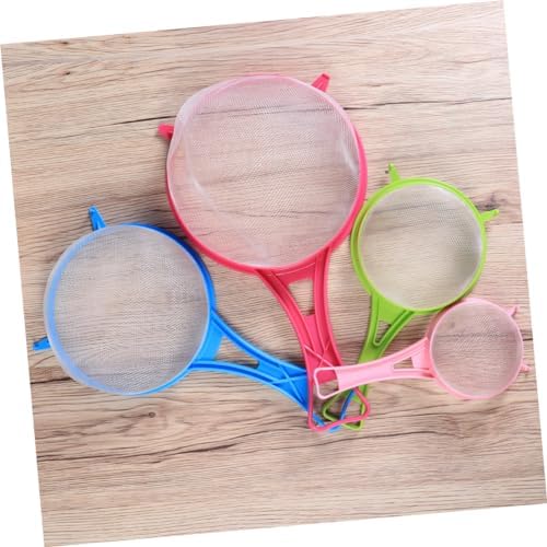 Efficient Mesh Strainer Set - Kitchen Essential for Quinoa Tea and More