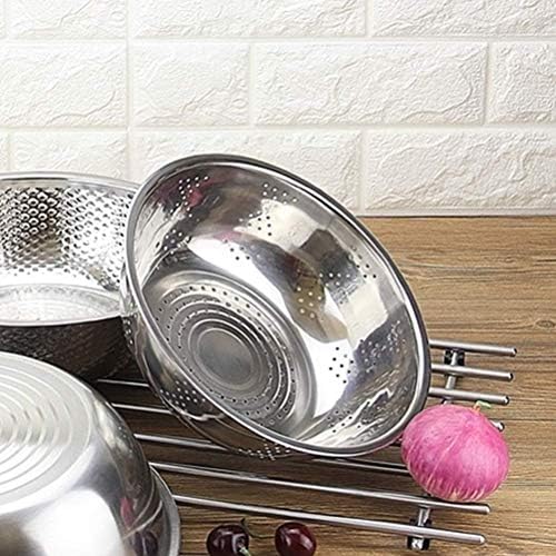 RANRANJJ Colander Set of 3