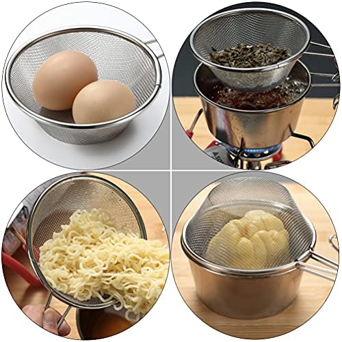 Hemoton Mesh Strainer 1pc