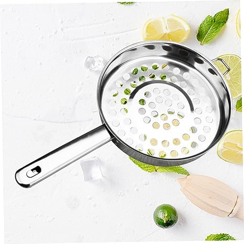 VOSAREA Premium Metal Colander Sink Strainer