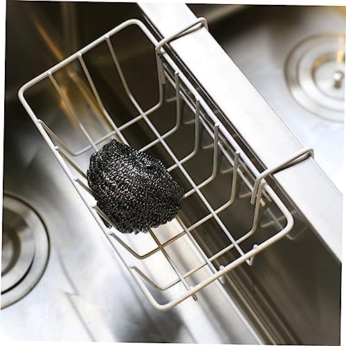 Metal Strainer Basket for Kitchen Sinks Drying Straining Made Easy