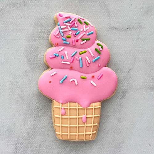 Ann Clark Soft Serve Cookie Cutter
