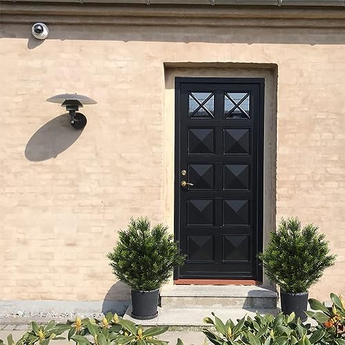 Realistic Cedar Topiary for Home