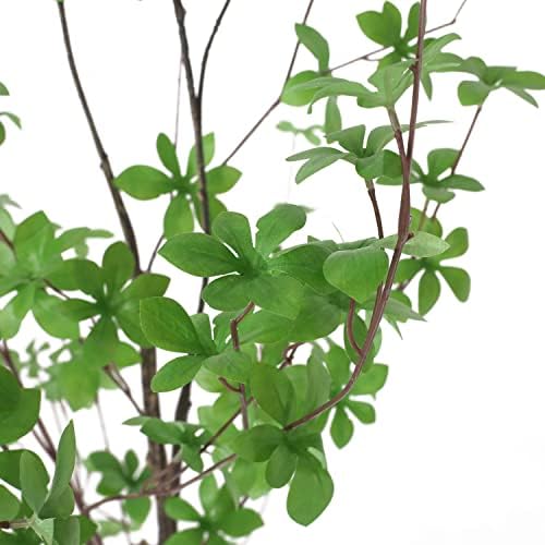 Christopher Knight Home Ekianthus Artificial Tree Green Silk