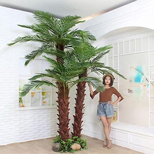 EININI Simulated Coconut Tree 5m Artificial Landscape Decor