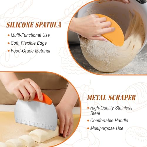 Iemegumi Banneton Bread Proofing Basket