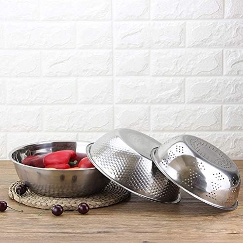 RANRANJJ Colander Set of 3