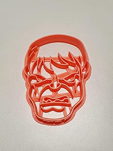 Premium Hulk Cookie Cutter Safe Durable for Cakes Cookies