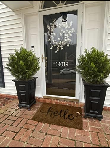 Momoplat - 33-inch Boxwood Artificial Plant Topiary Set of 2