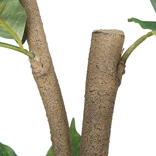 Vickerman Fake Potted Nandina Tree