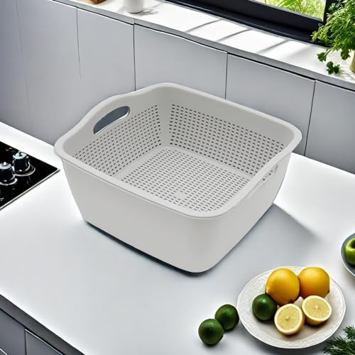McLLinzo Kitchen Colander