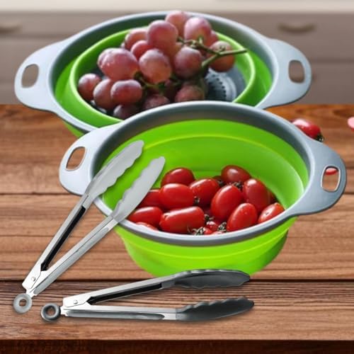 Collapsible Kitchen Colander