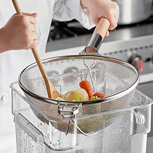 Premium Strainer for Kitchen Essentials