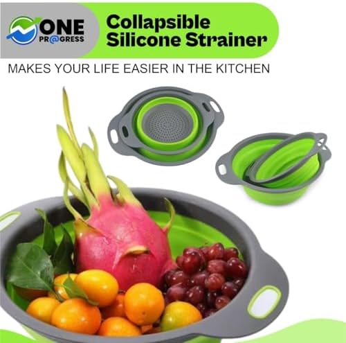 Collapsible Kitchen Colander